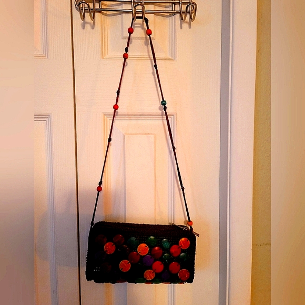 Shoulder Bag Colorful